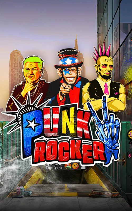 Punk Rocker